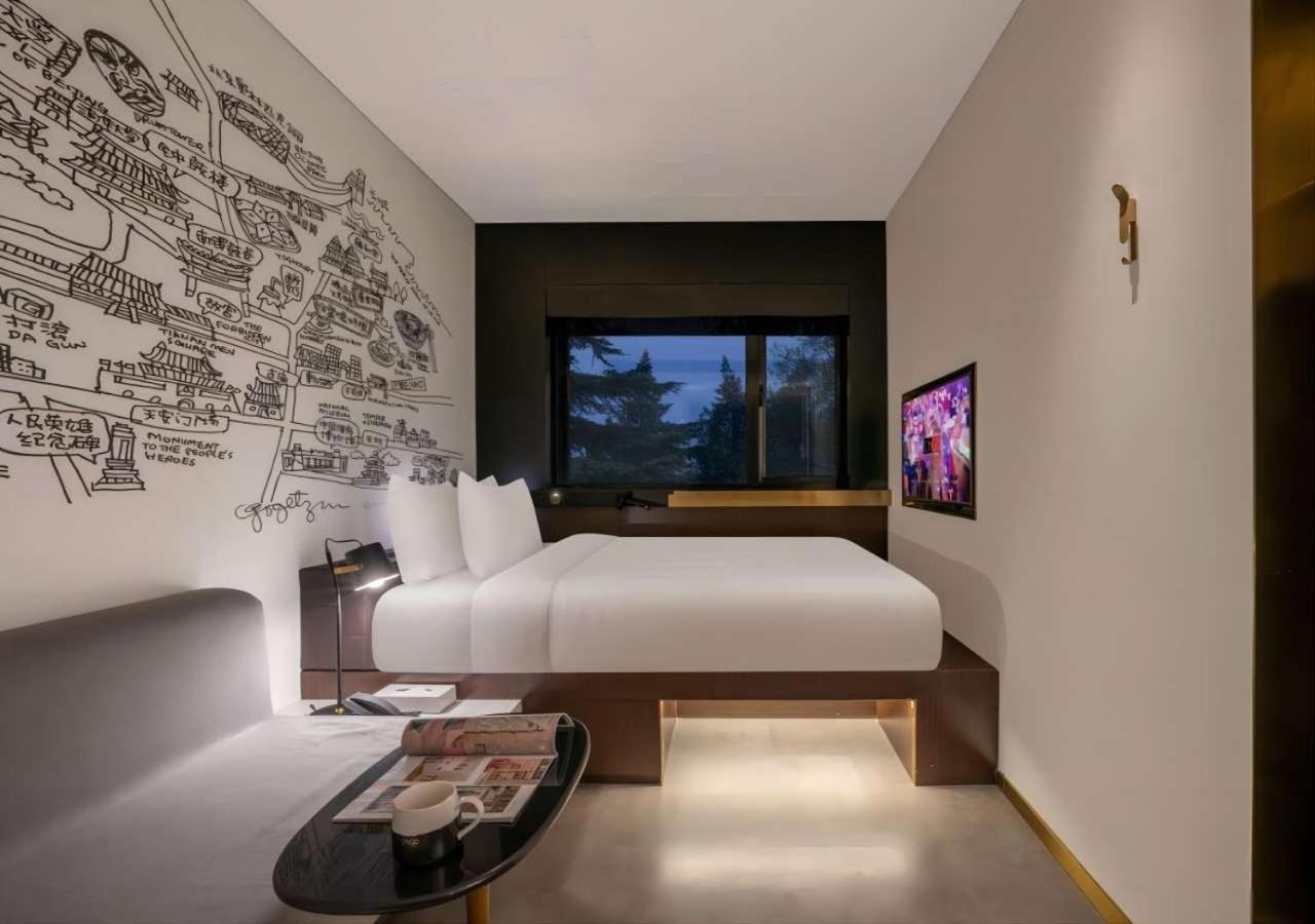 ซิตี้โก โฮเทล ปักกิ่ง ชางตี้ Hotel ภายนอก รูปภาพ