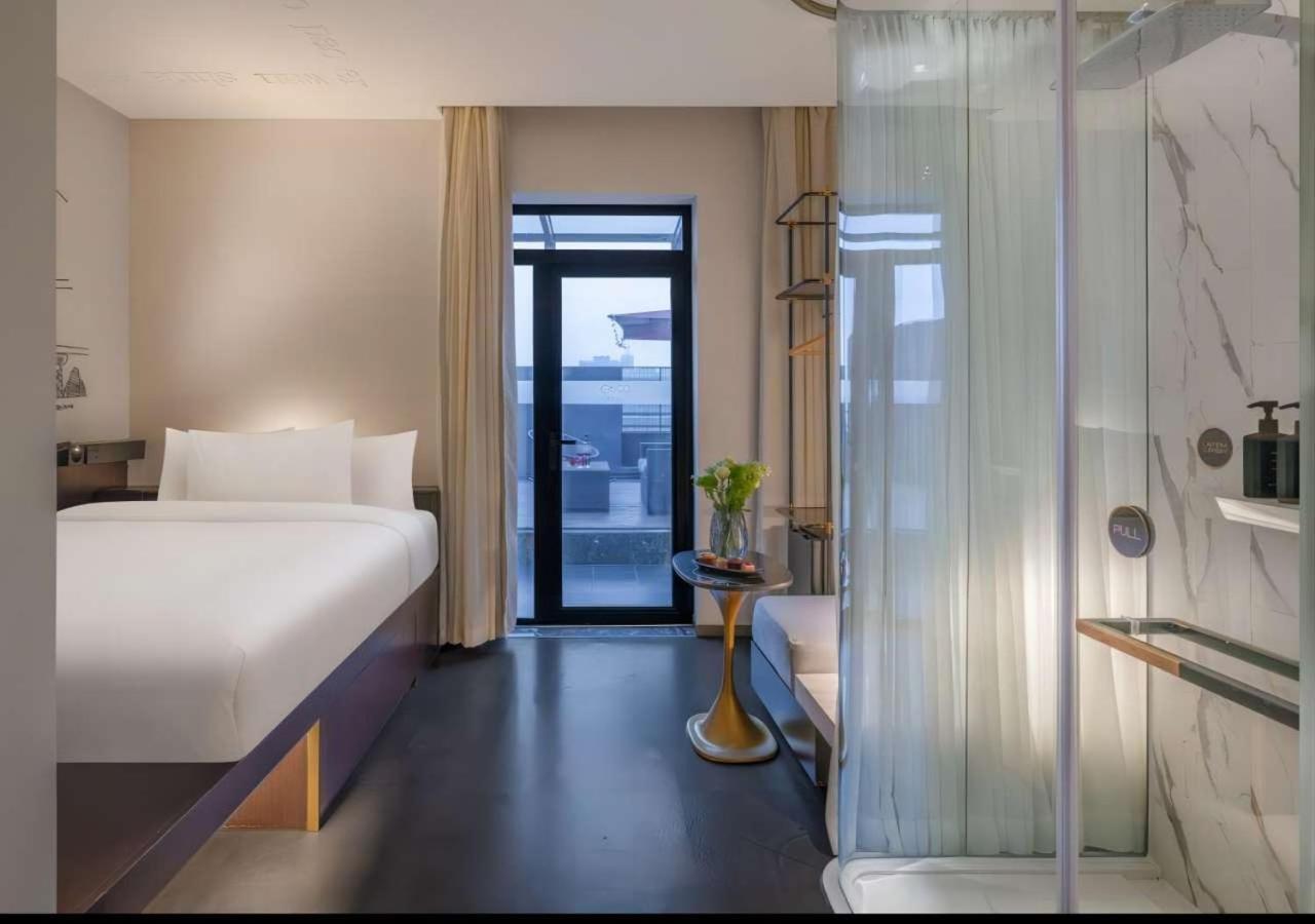 ซิตี้โก โฮเทล ปักกิ่ง ชางตี้ Hotel ภายนอก รูปภาพ