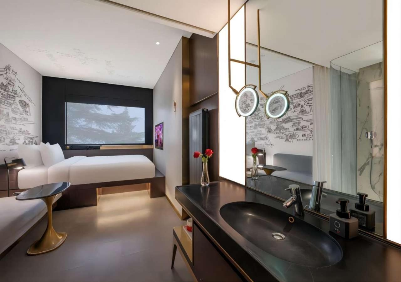 ซิตี้โก โฮเทล ปักกิ่ง ชางตี้ Hotel ภายนอก รูปภาพ