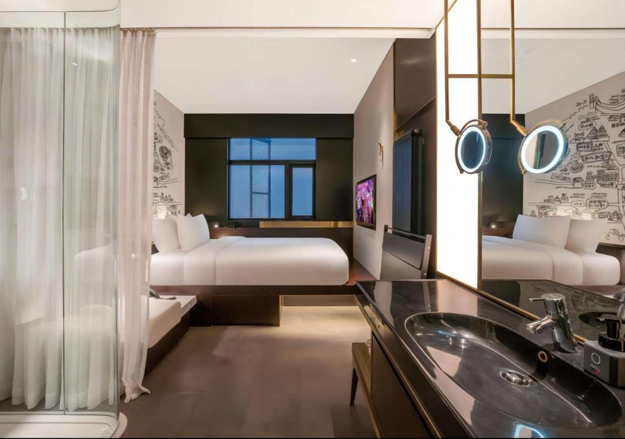 ซิตี้โก โฮเทล ปักกิ่ง ชางตี้ Hotel ภายนอก รูปภาพ