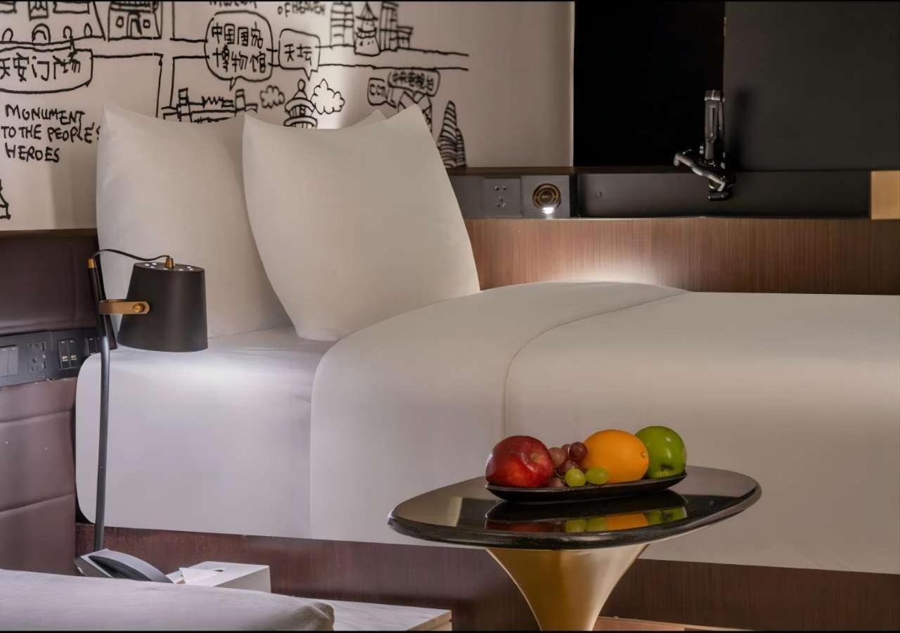 ซิตี้โก โฮเทล ปักกิ่ง ชางตี้ Hotel ภายนอก รูปภาพ