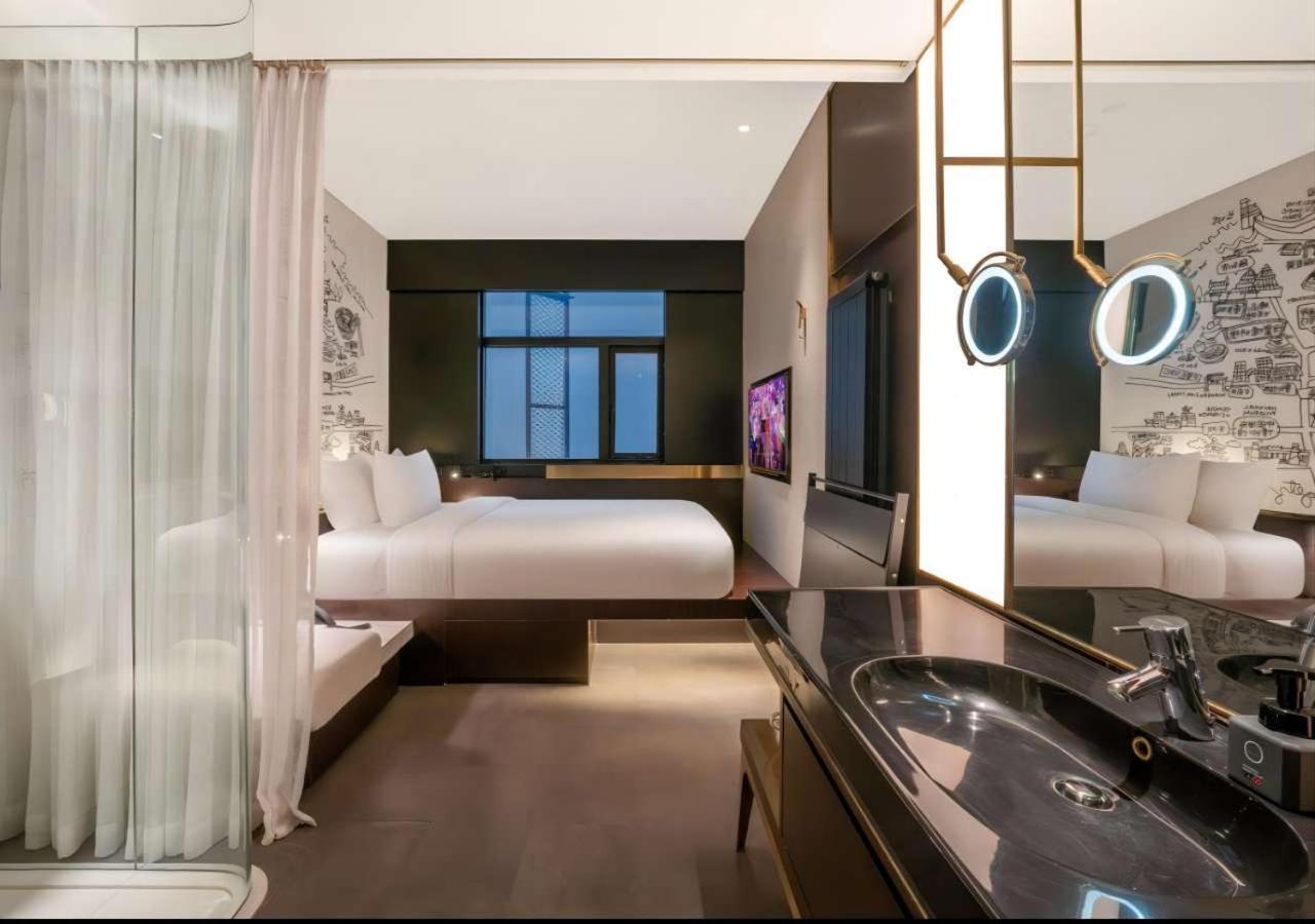 ซิตี้โก โฮเทล ปักกิ่ง ชางตี้ Hotel ภายนอก รูปภาพ