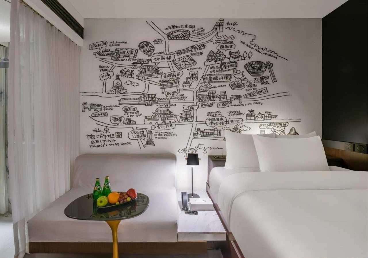 ซิตี้โก โฮเทล ปักกิ่ง ชางตี้ Hotel ภายนอก รูปภาพ